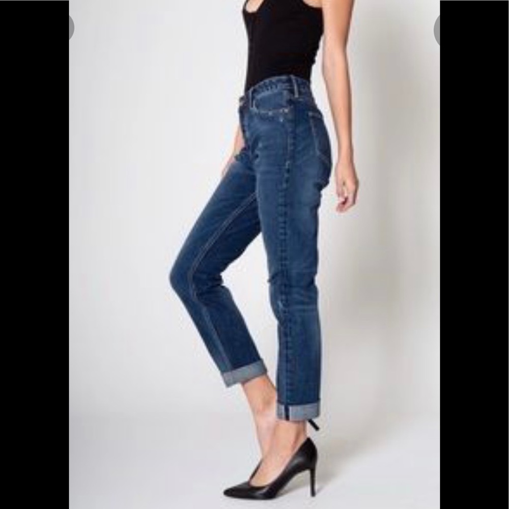 NWT Dear John “Kyleigh” Straight Leg Jean